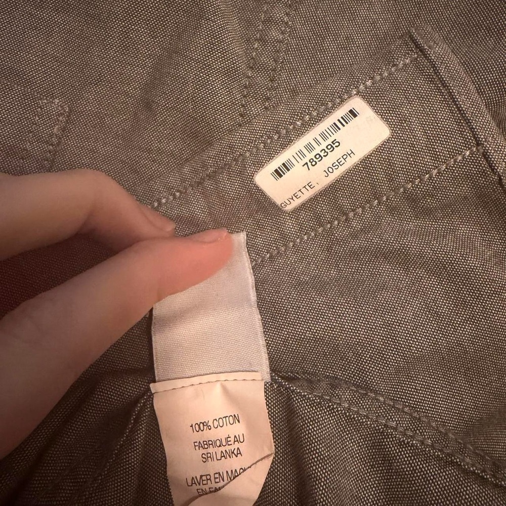 Ll Bean Button Down - image 6